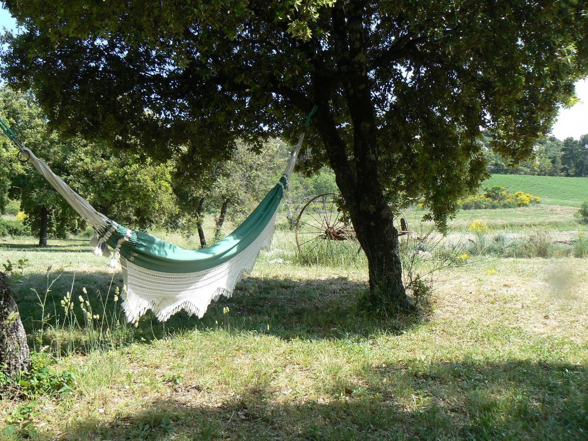 Chambres D'Hotes De La Verrerie Lioux Экстерьер фото
